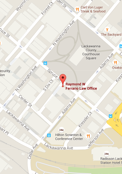 Raymond Ferrario Law Offices